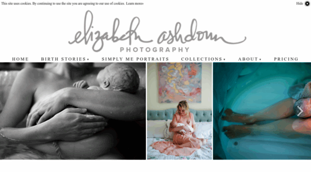 elizabethashdown.com