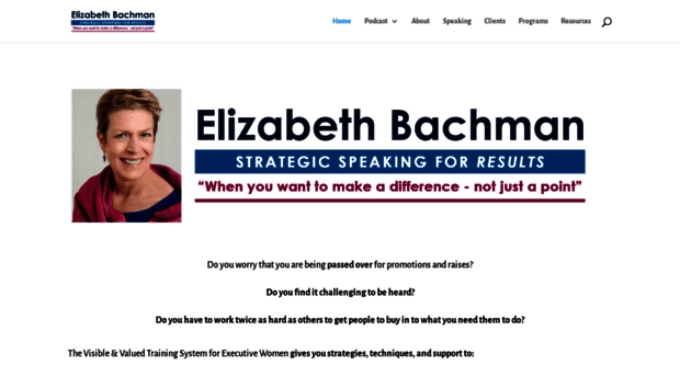 elizabethbachman.com