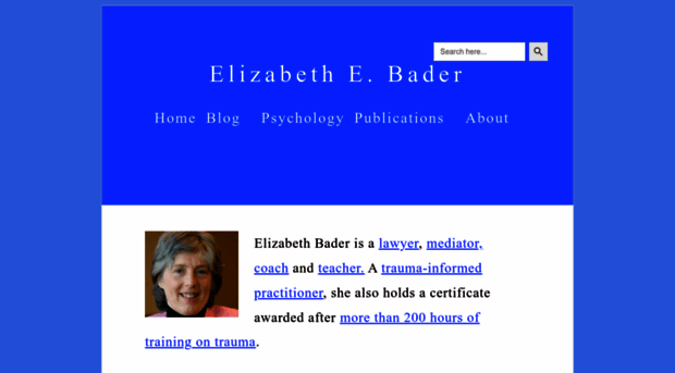 elizabethbader.com