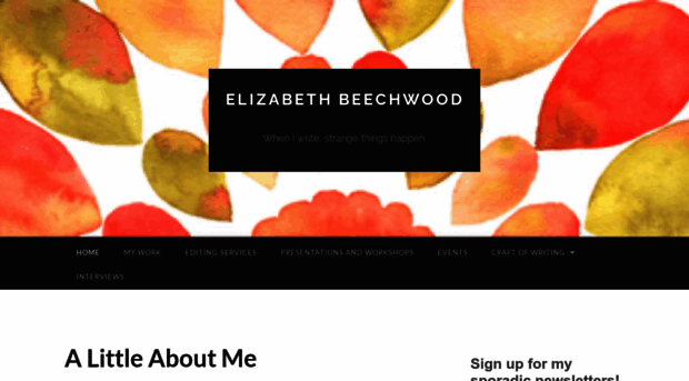 elizabethbeechwood.com