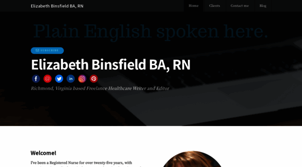 elizabethbinsfield.com