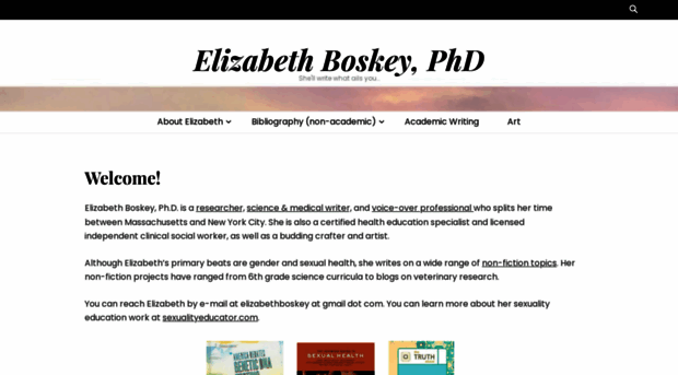 elizabethboskey.com