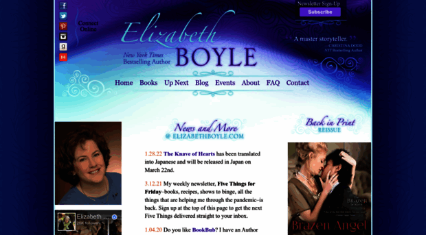 elizabethboyle.com