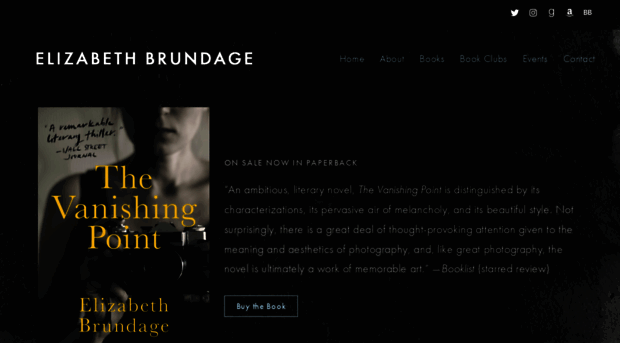 elizabethbrundage.com