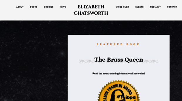 elizabethchatsworth.com