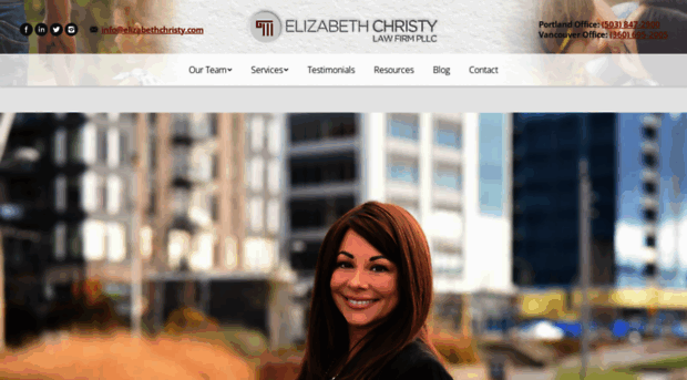 elizabethchristy.com