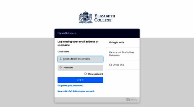 elizabethcollege.fireflycloud.net