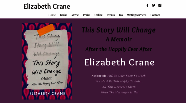 elizabethcrane.com