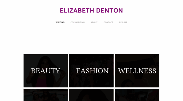 elizabethdentonwriter.com