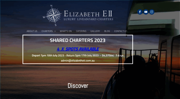 elizabetheii.com.au