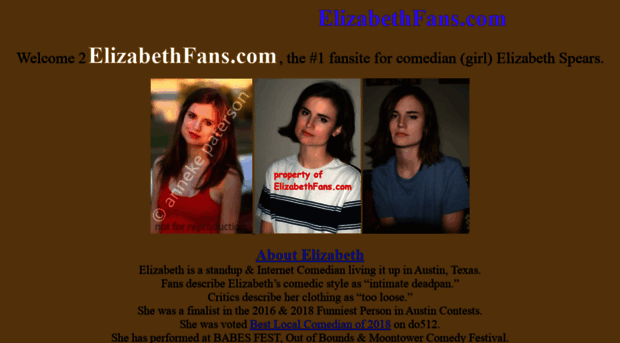 elizabethfans.com