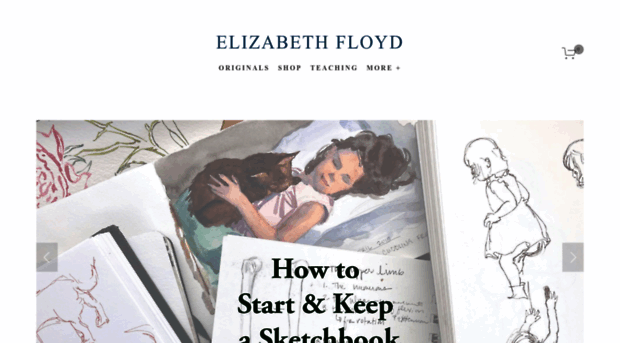 elizabethfloyd.com