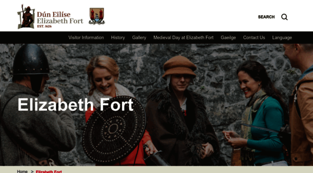 elizabethfort.ie