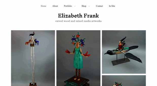 elizabethfrank.com