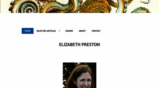 elizabethgpreston.com