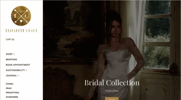 elizabethgracecouture.com