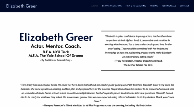 elizabethgreer.com