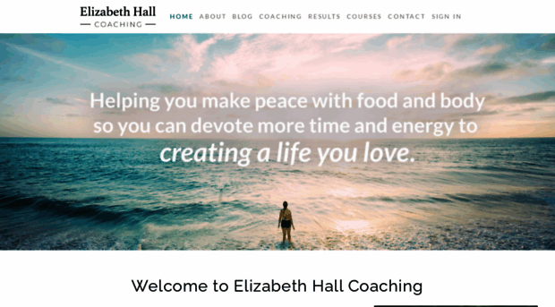 elizabethhallcoaching.com