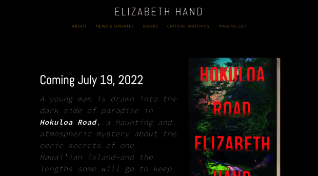 elizabethhand.com