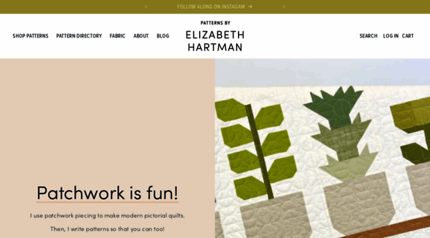 elizabethhartman.com