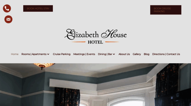 elizabethhousehotel.com