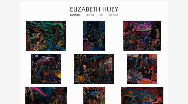 elizabethhuey.com