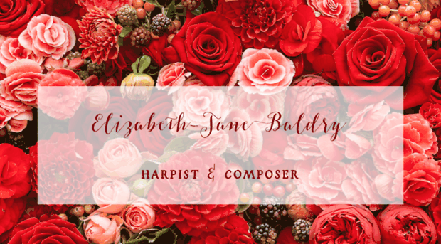 elizabethjanebaldry.com