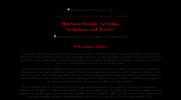 elizabethjohnson.com