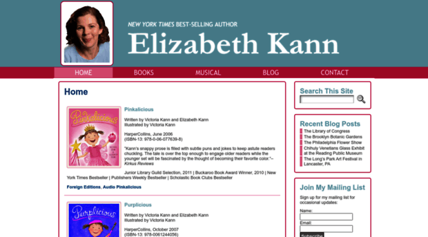 elizabethkann.com