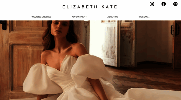 elizabethkatebridal.co.uk