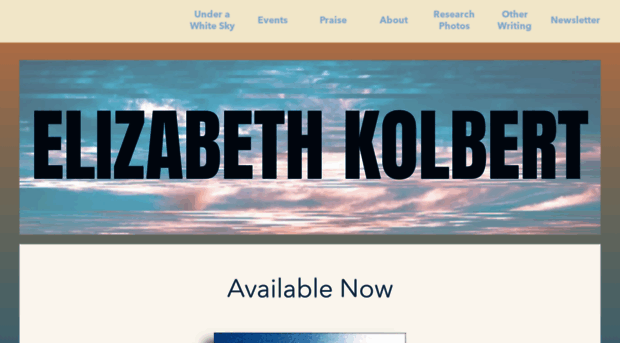 elizabethkolbert.com