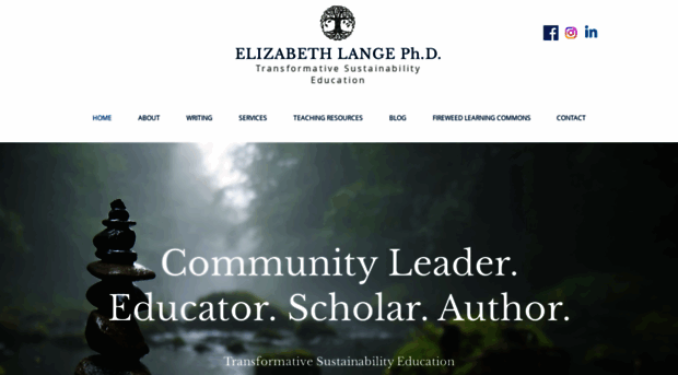 elizabethlange.ca