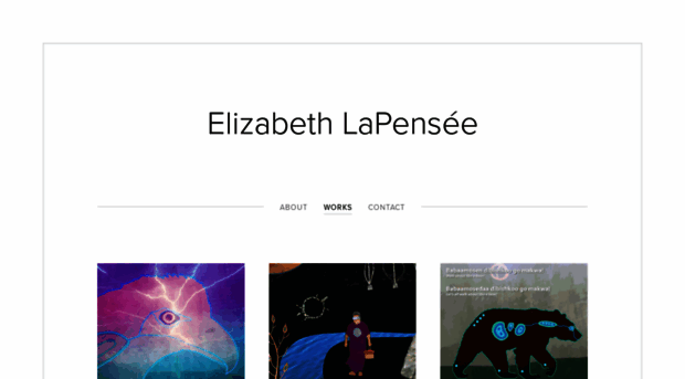 elizabethlapensee.com