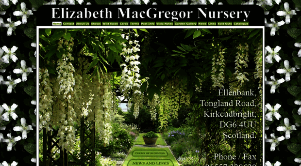 elizabethmacgregornursery.co.uk