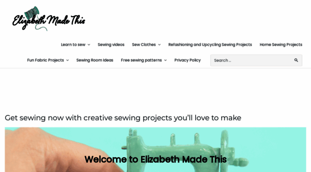 elizabethmadethis.com