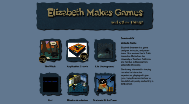 elizabethmakesgames.com