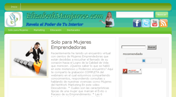 elizabethmanjarres.com