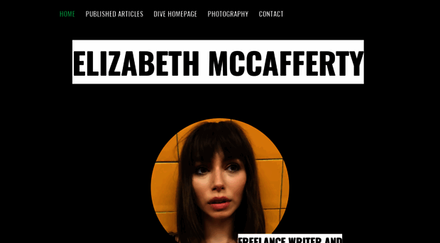 elizabethmccafferty.com