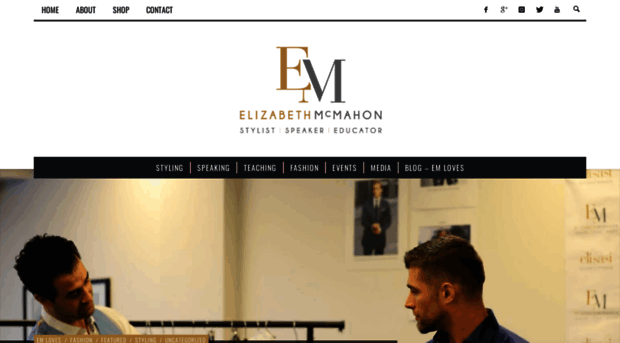 elizabethmcmahon.com.au