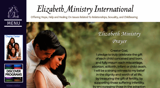 elizabethministry.org