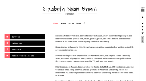 elizabethnolanbrown.com
