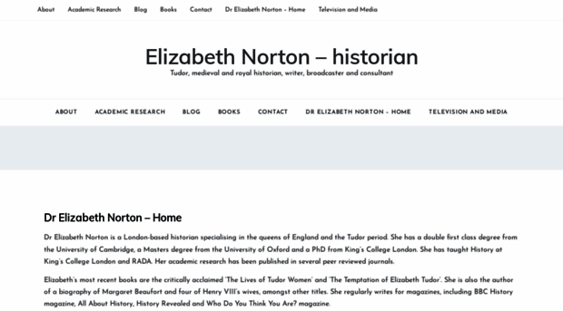 elizabethnorton.co.uk