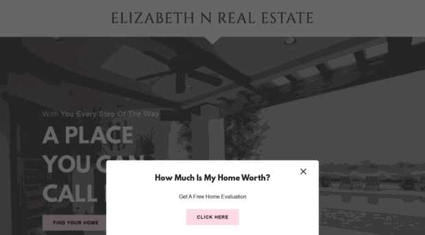 elizabethnrealestate.com