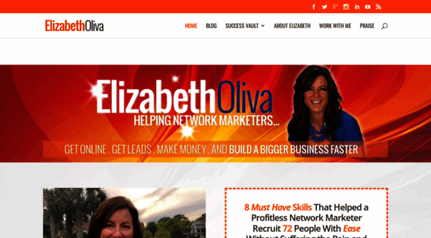 elizabetholiva.com