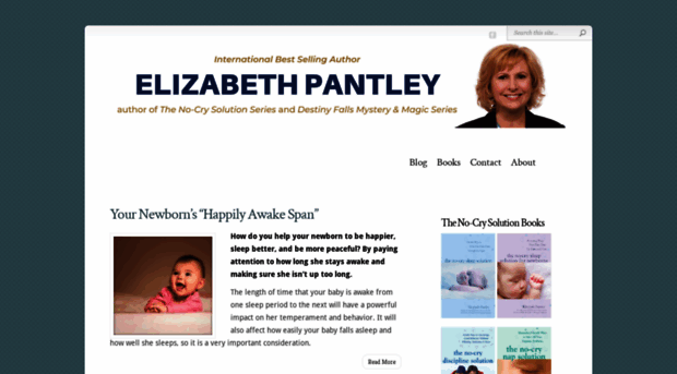 elizabethpantley.com