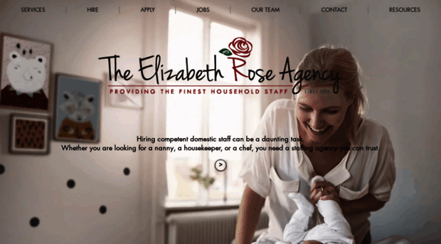 elizabethroseagency.com