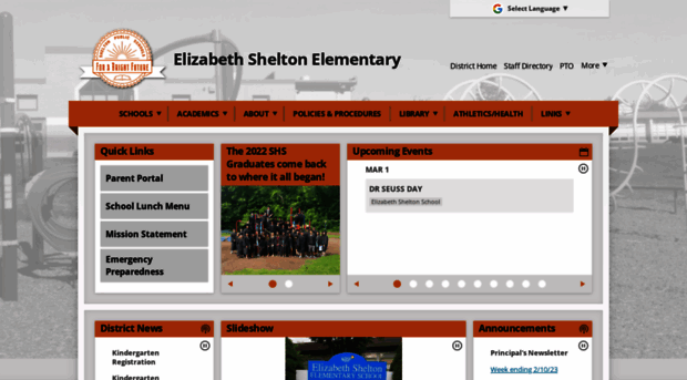 elizabethshelton.sheltonpublicschools.org