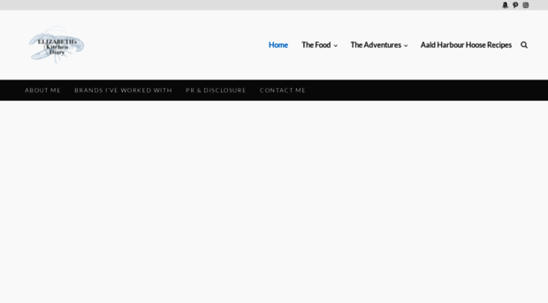 elizabethskitchendiary.co.uk