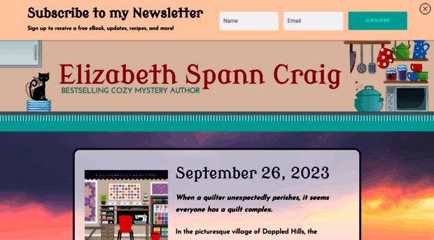 elizabethspanncraig.com