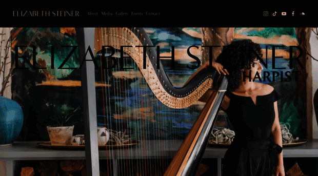 elizabethsteinerharp.com